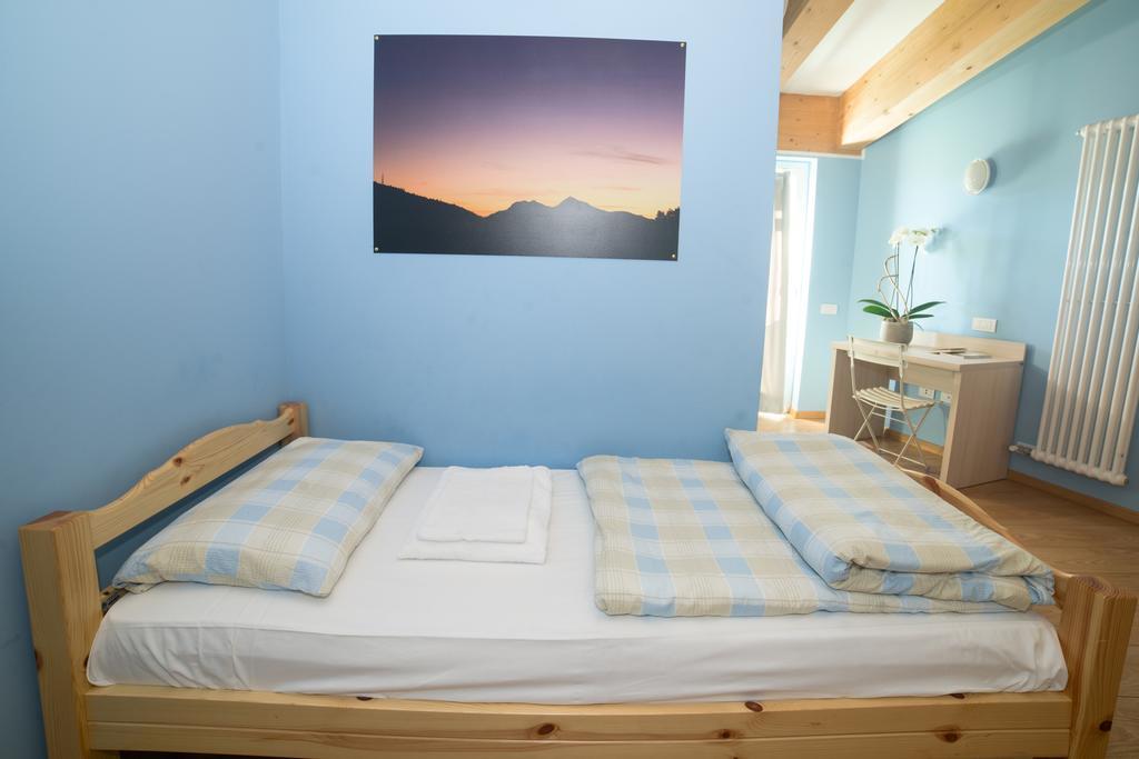 Hostel L'Ost - Ostello Di Grumes Quarto foto